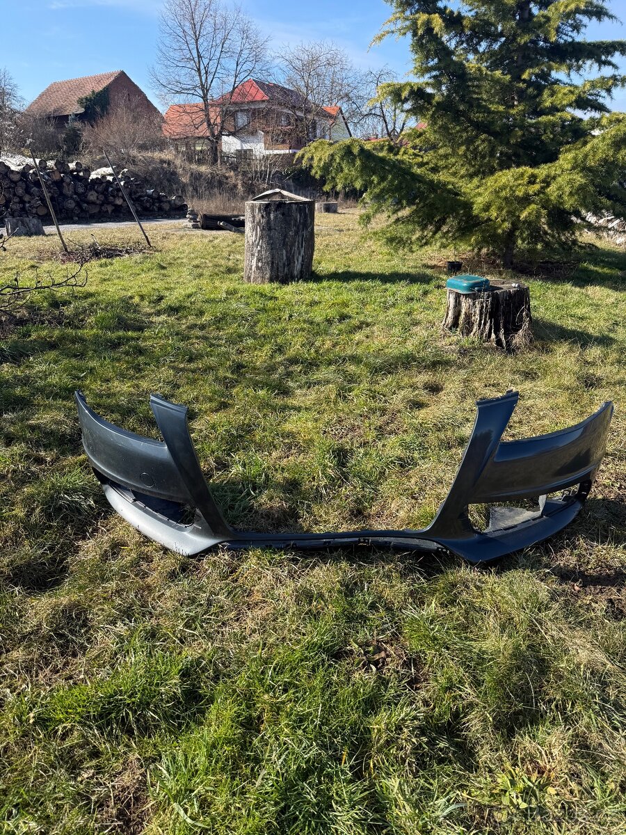 Audi A4 8K S-Line Přední nárazník