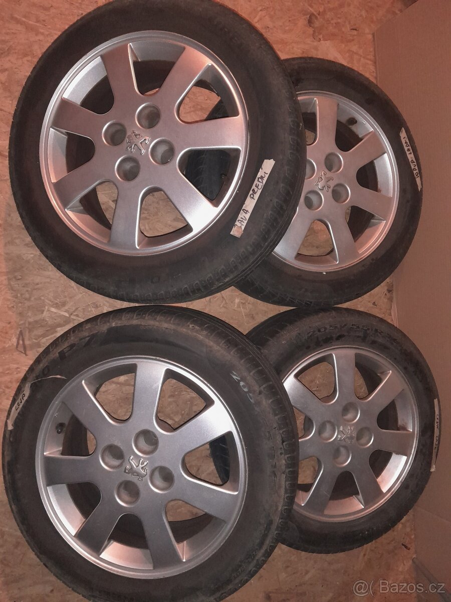 Sadu alu kol Peugeot