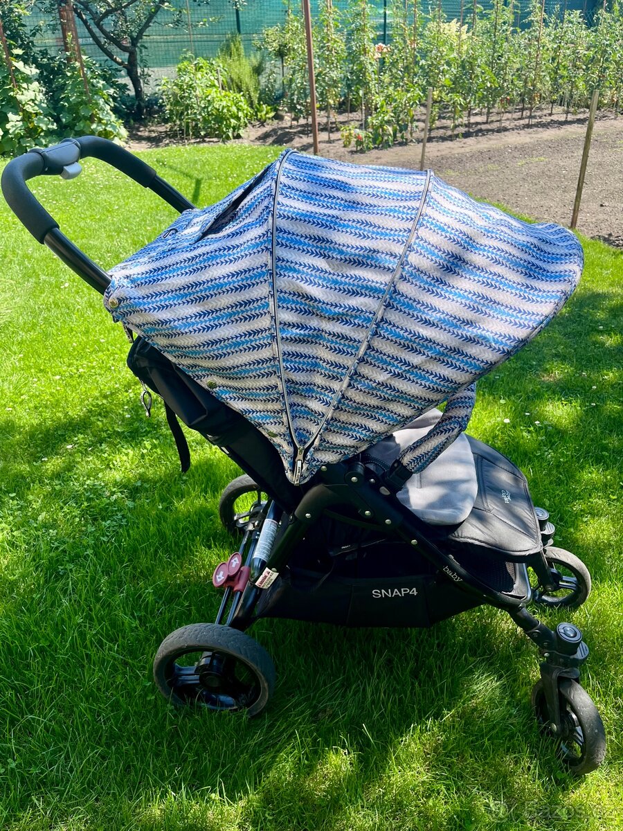 Kočárek VALCO BABY SNAP 4