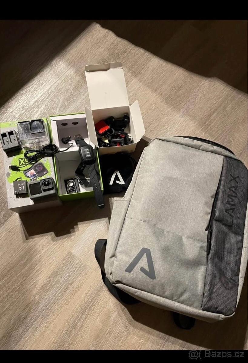 Outdoorová kamera LAMAX X9.2