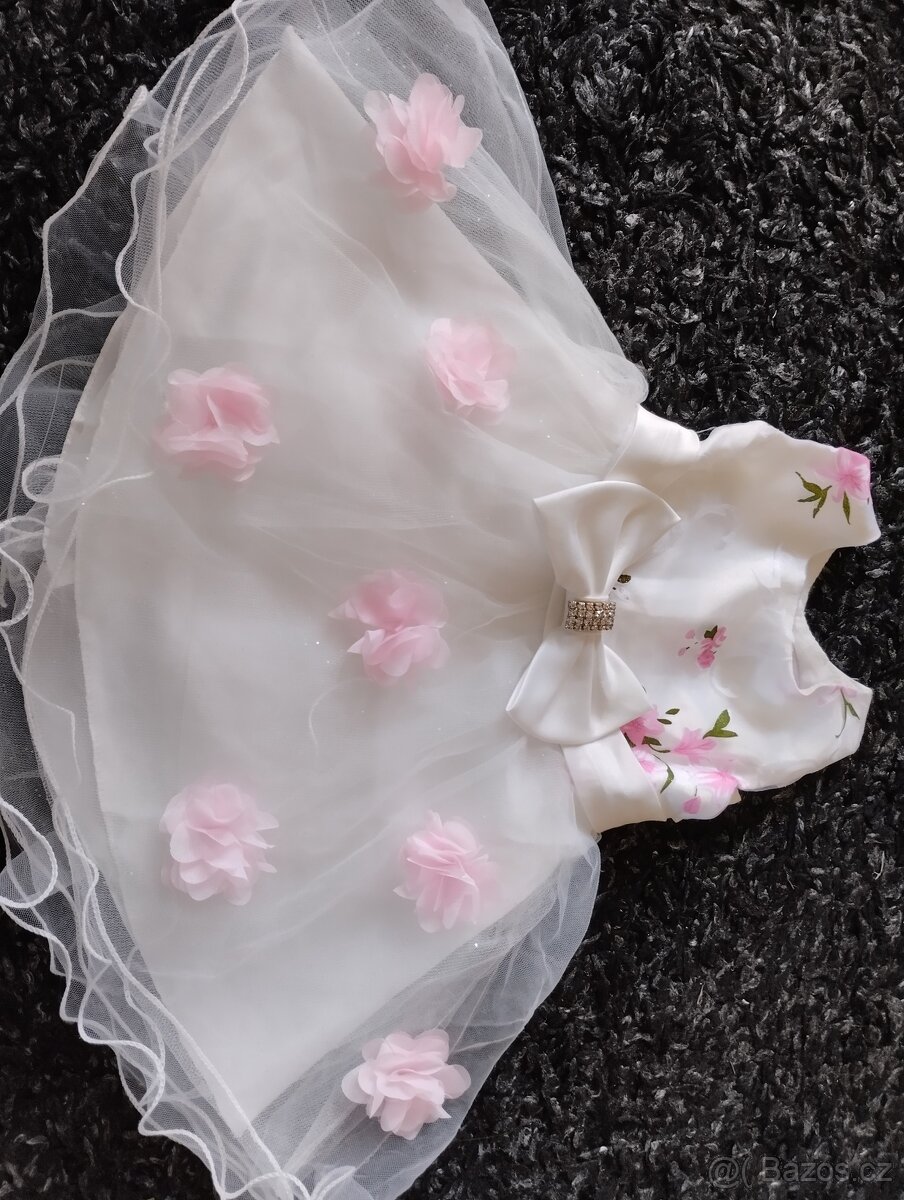 Oblečení na holčičku vel 68,80,86,92