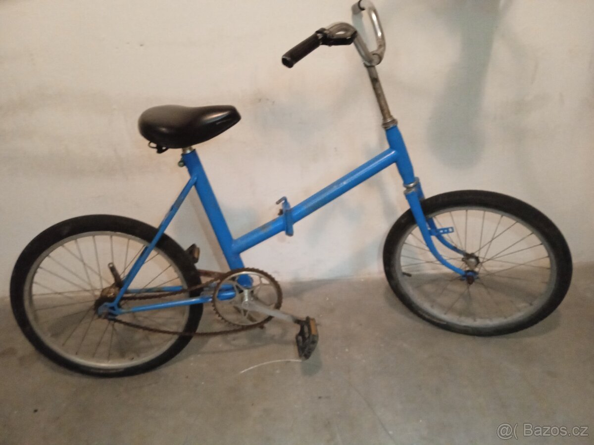 Skládací kolo Eska (Prodáno)