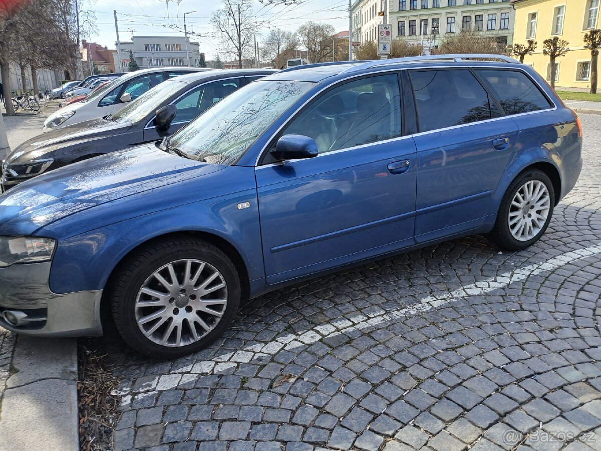 Prodej Audi A4 avant Diesel 2007