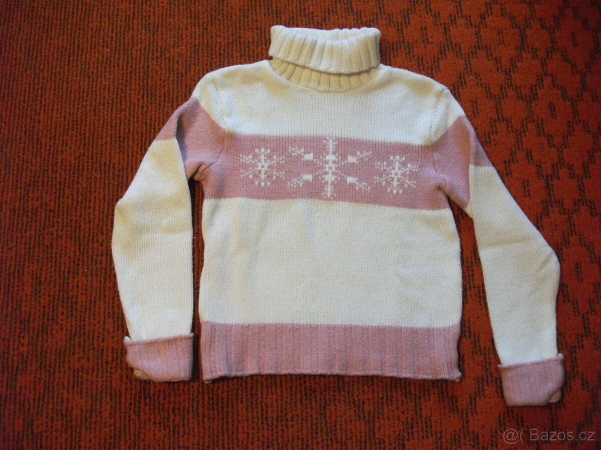 Dámské roláky vel. S + M + L