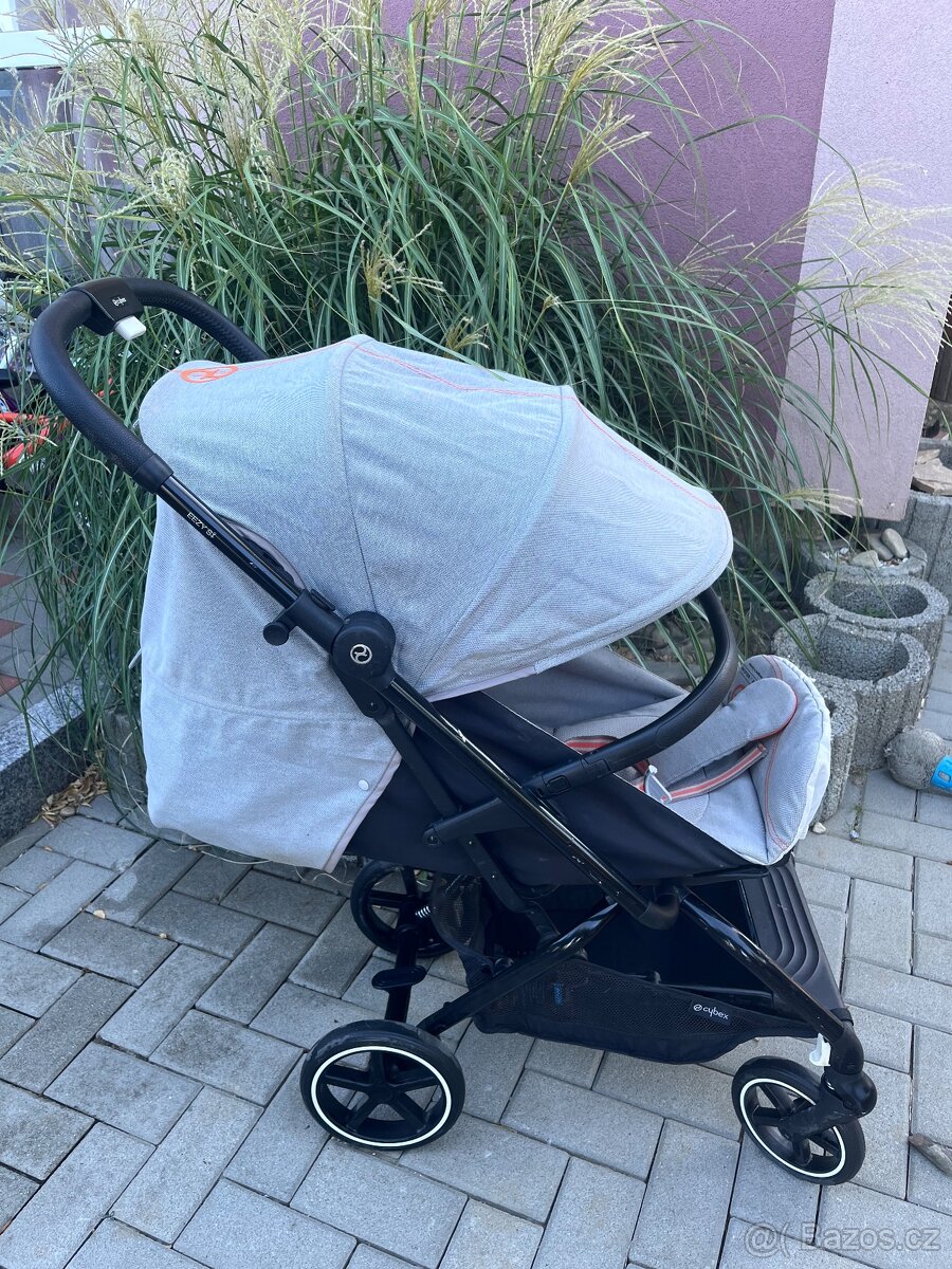 Kočárek Cybex Eezy S+2