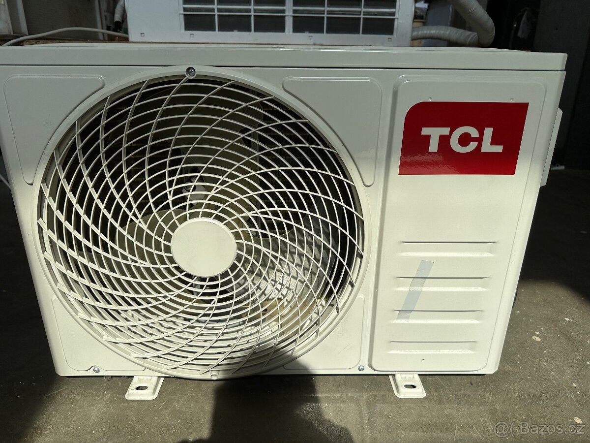 Klimatizace TLC - Nová