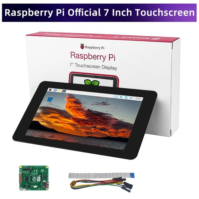 Raspberry Pi 7" dotykový displej, 800x480 Nové