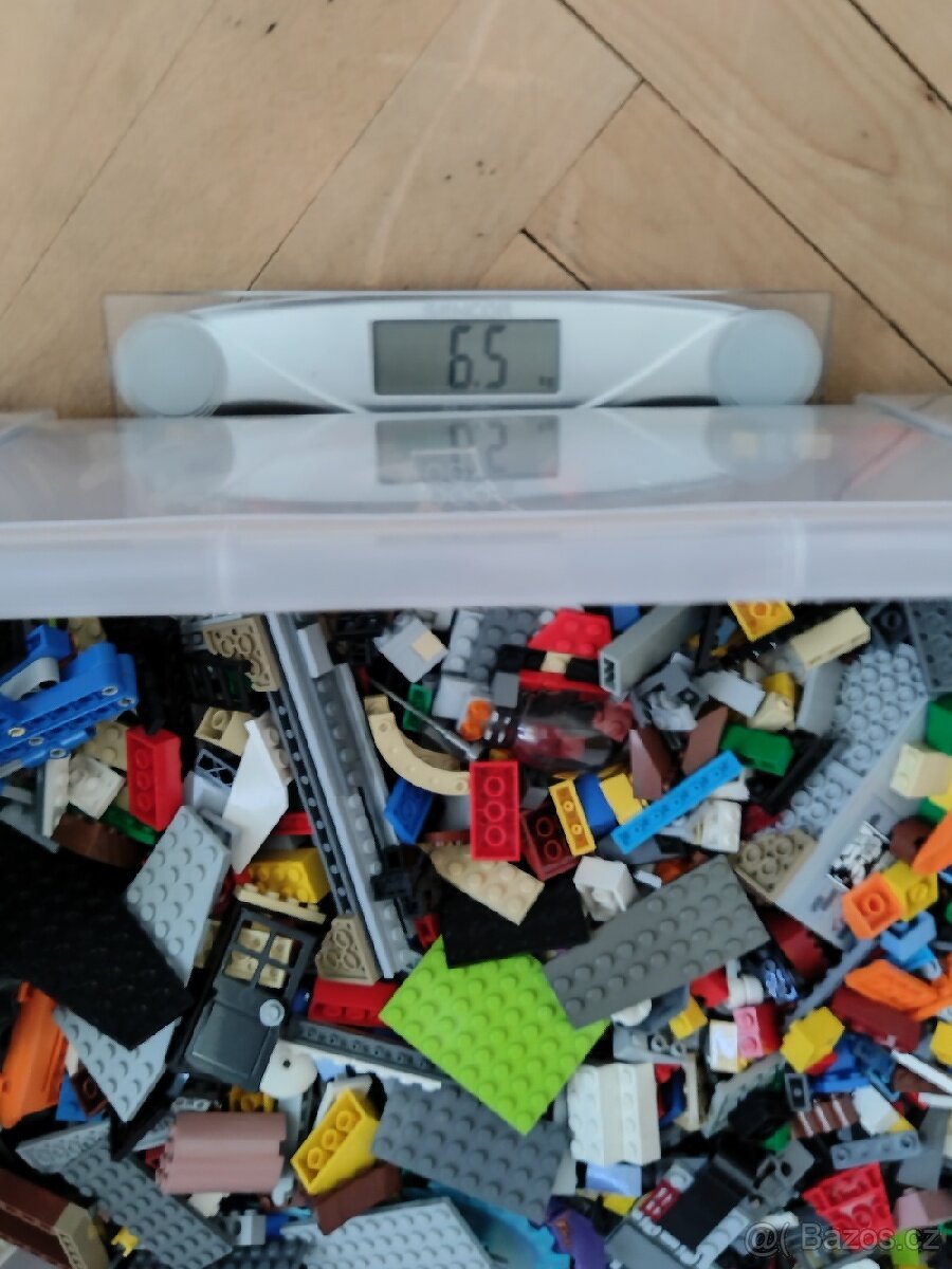 Lego 6 kg