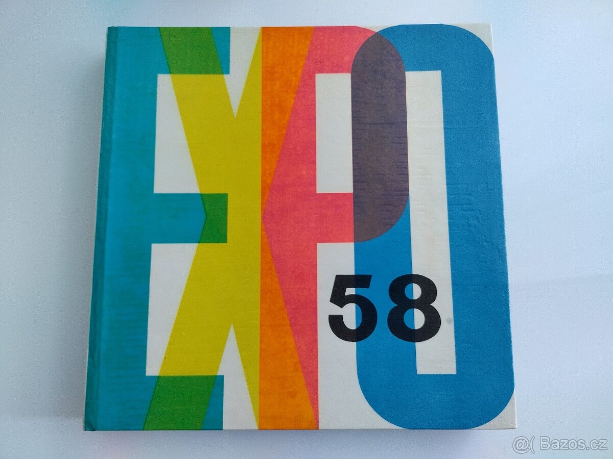 Expo 58 - Jindřich Santar