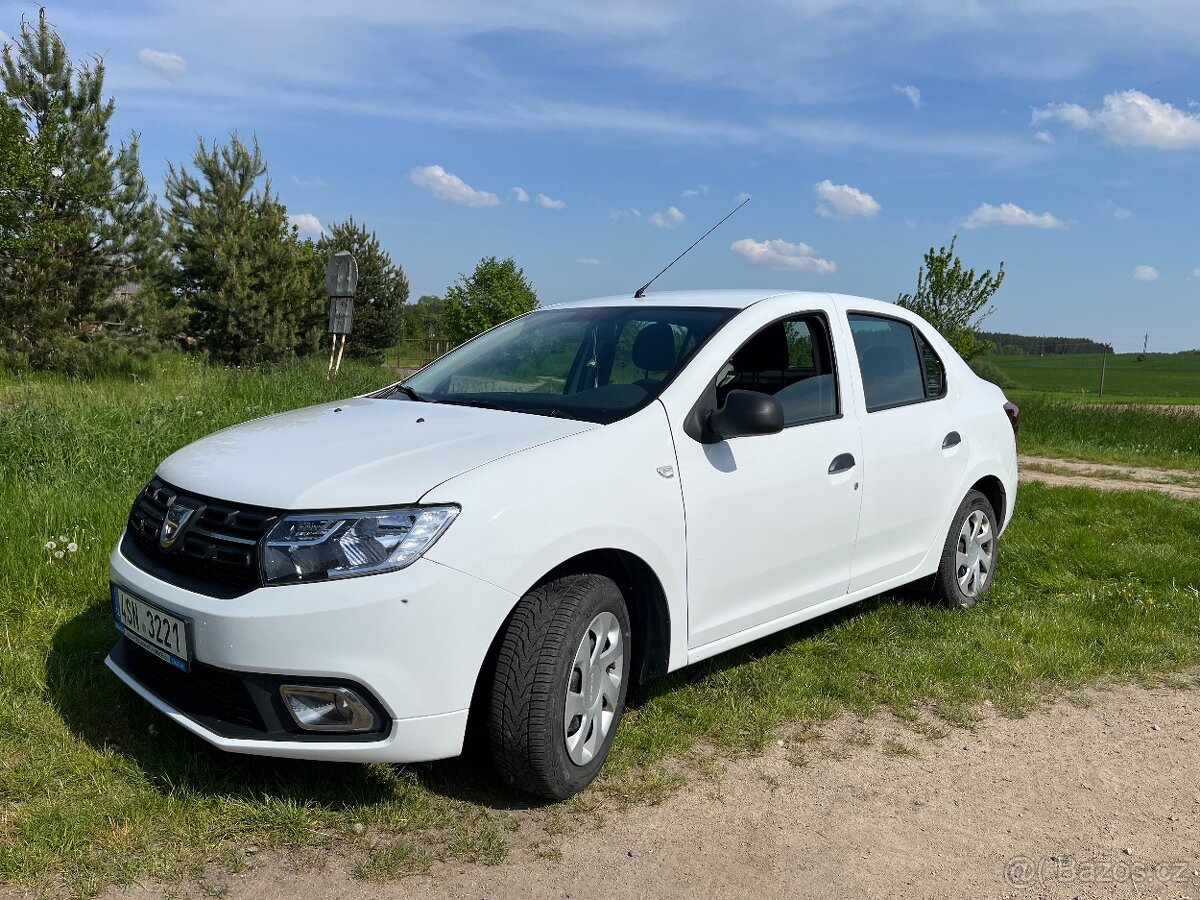 Dacia Logan 1.0 Sce