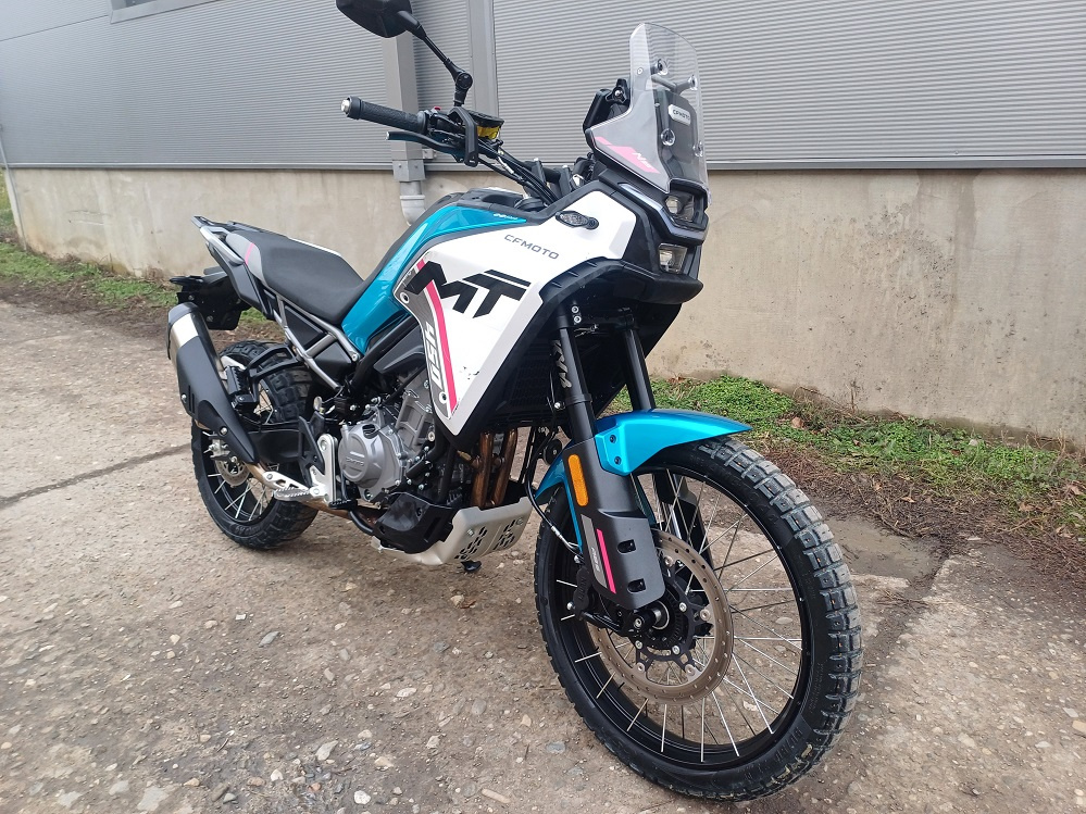 CF MOTO - 450 MT