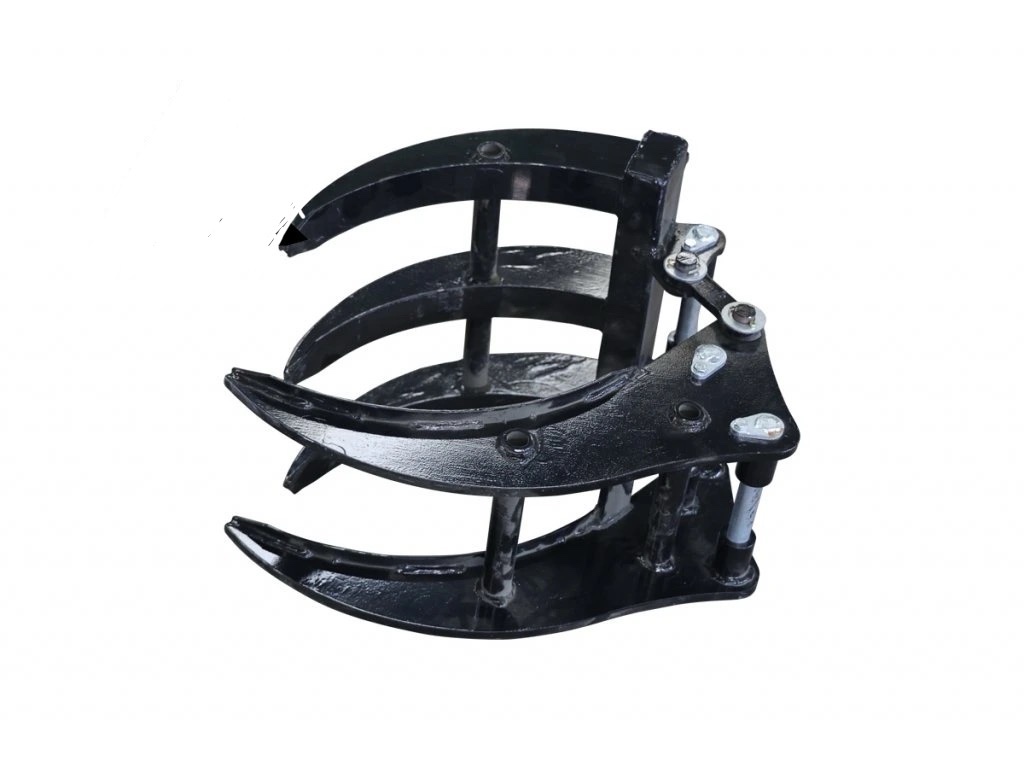 Nabízím kleště pro mini bagr 1.0-2.6 tuny