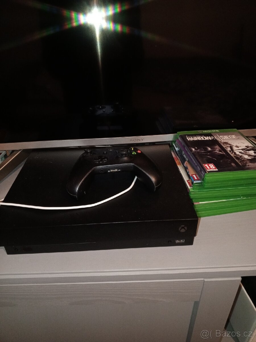 Xbox one x
