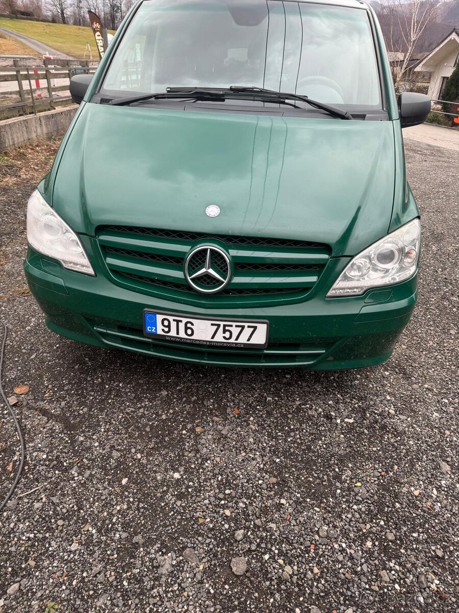 Mercedes Vito XL 116