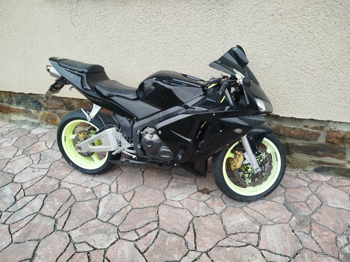 Honda CBR 600