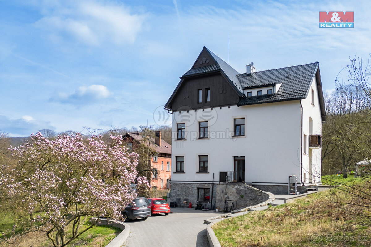 Prodej bytu 5+kk v Ústí nad Labem, ul. K Loděnici