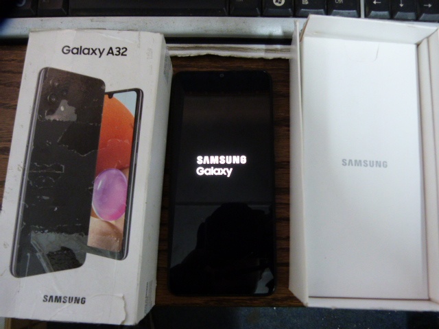 Samsung galaxy a32