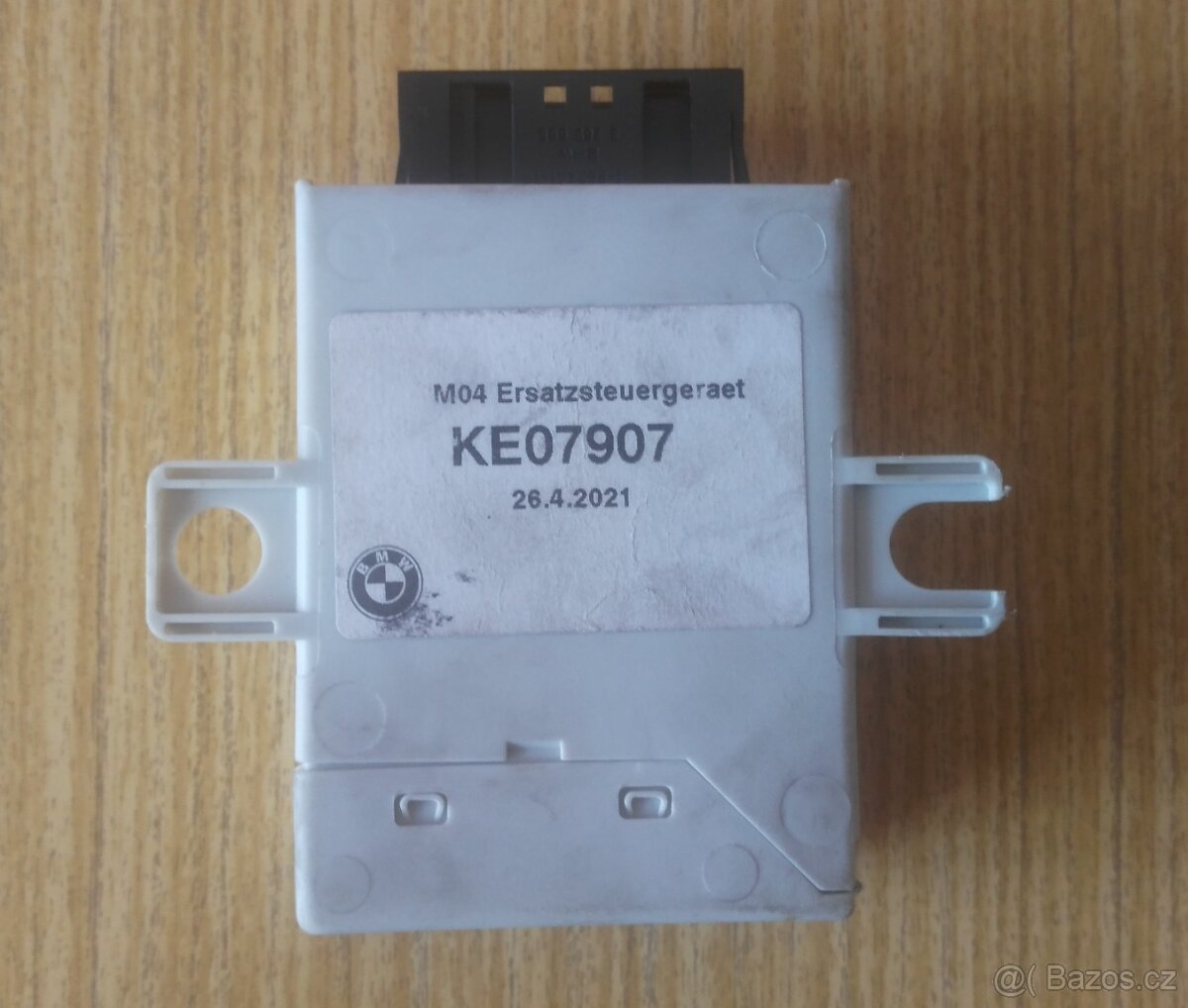Řídicí jednotka imobilizéru BMW e46