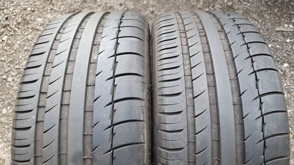 Letní pneu 225/40/18 Michelin