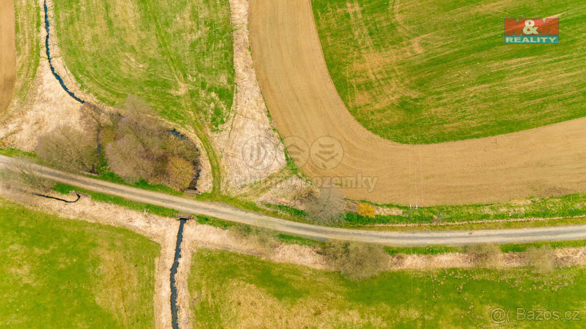 Prodej louky, 543 m², Neurazy