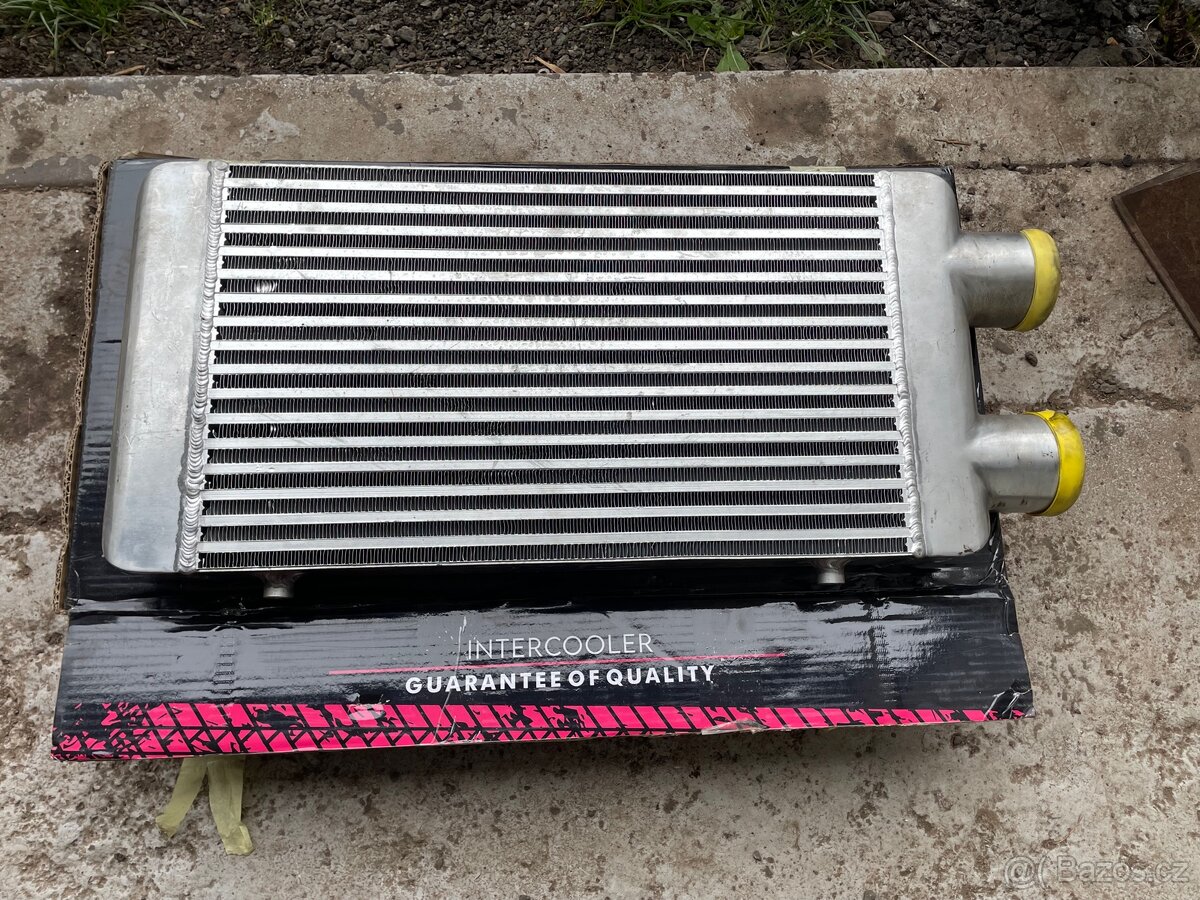 Intercooler turboworks