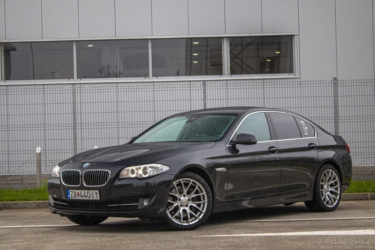 BMW Rad 5 530d xDrive A/T