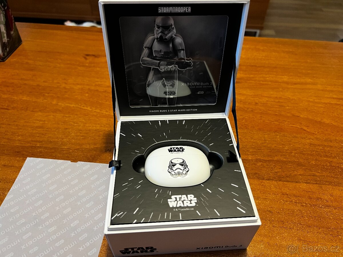 Xiaomi Buds 3 Star Wars Edition Stormtrooper
