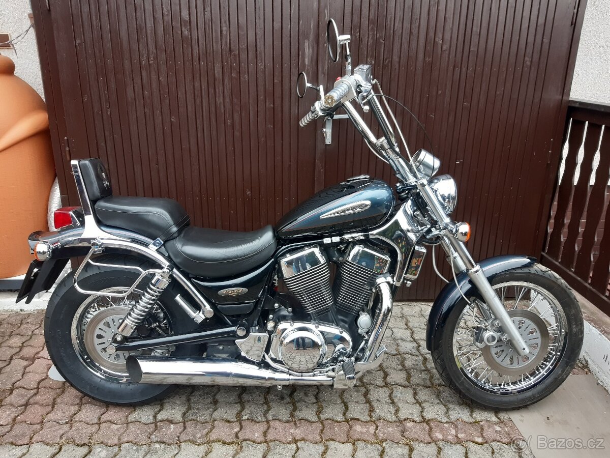 Suzuki VS 1400 Intruder