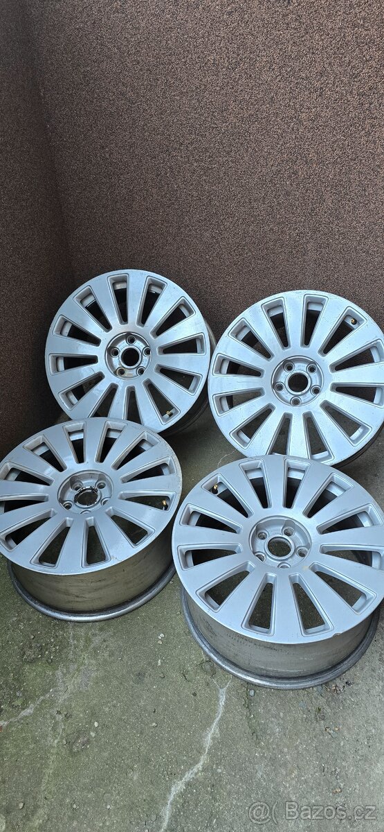 Alu kola 5x112 r19