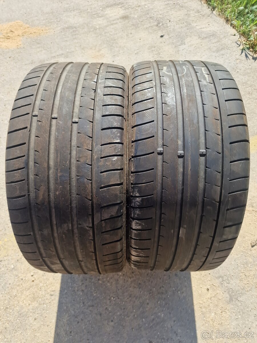 Prodam pneu Dunlop 255/35/19