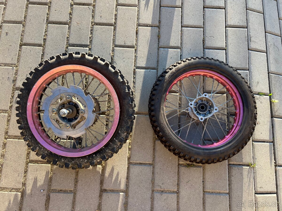 Kola pitbike