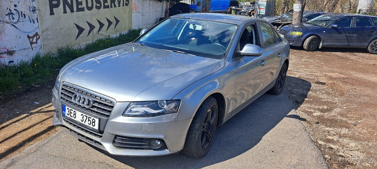 Audi a4 b8 8k dily z celeho vozu 1.8 CABA LY7G