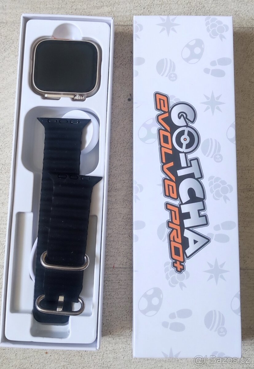 Gotcha Evolve pro+ black