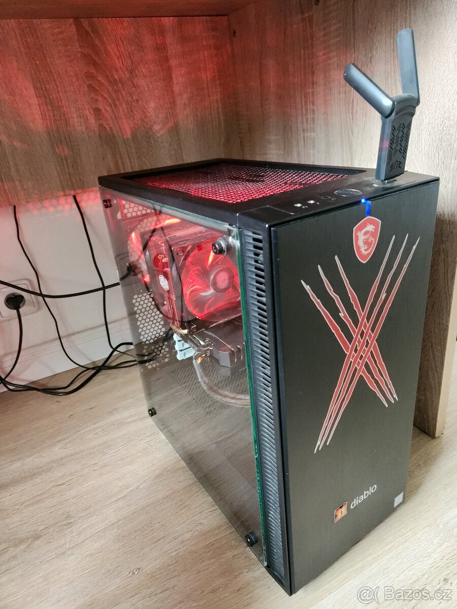 Herní pc