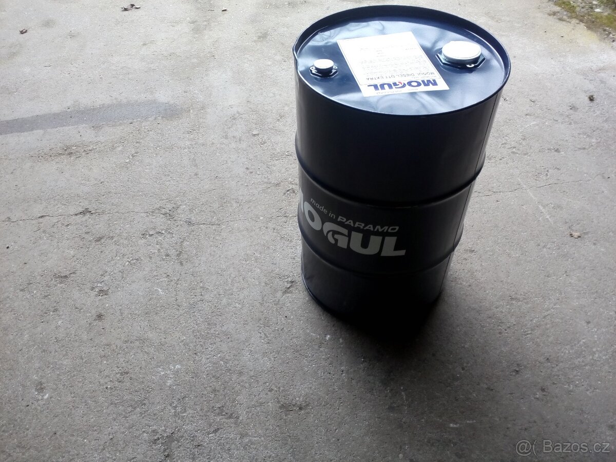 MOGUL DIESEL DTT EXTRA motorový olej 15w40