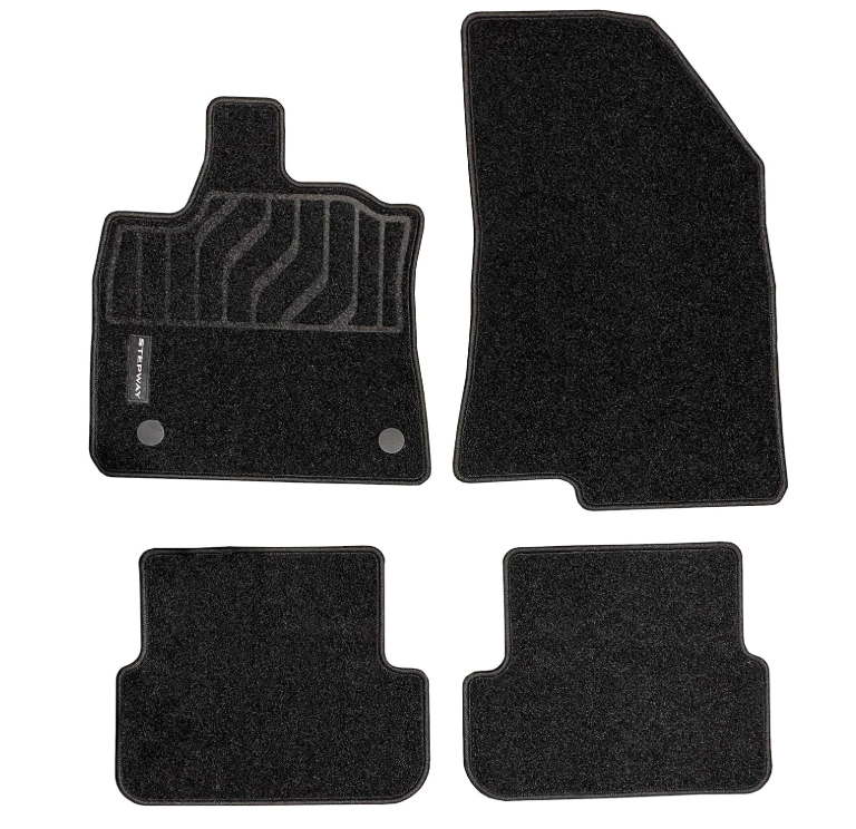 koberce textilní Comfort Sandero Stepway III