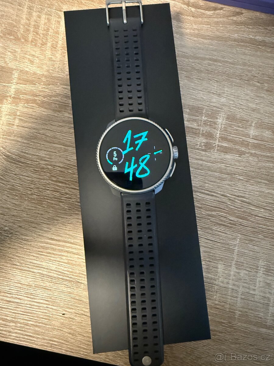 Suunto Race Titanium