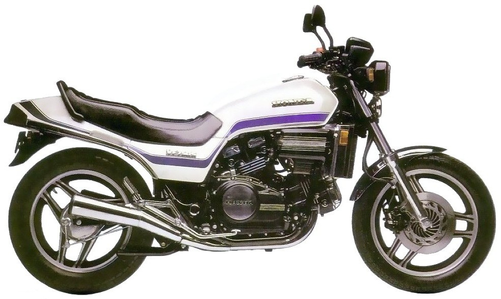 HONDA VF 750 S