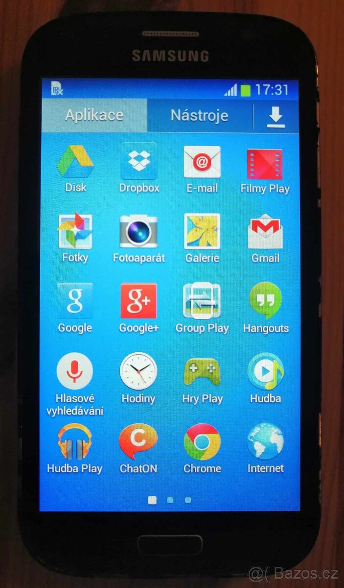 Galaxy Grand Neo