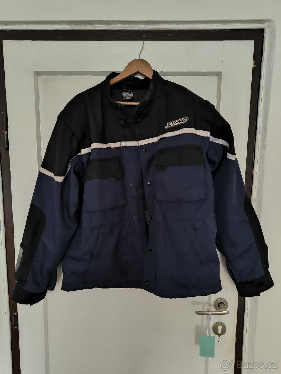 BUNDA MOTO ENDURO vel.XL