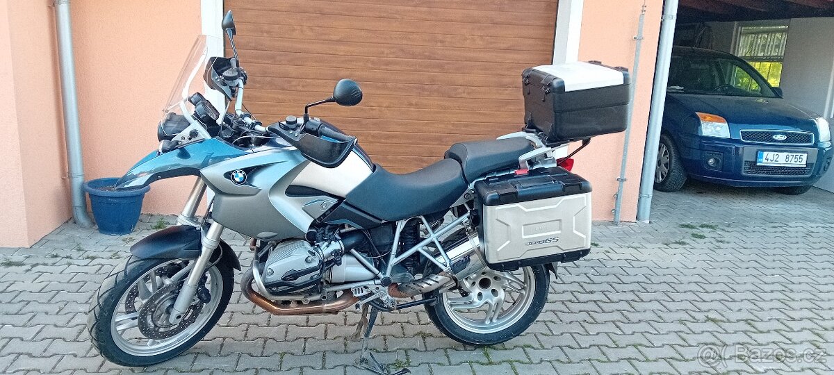 Bmw r1200gs