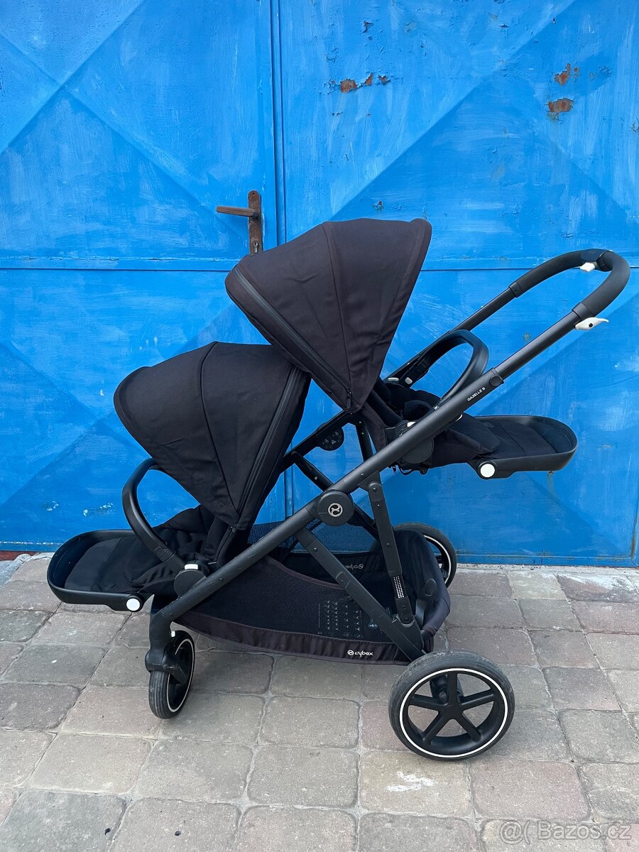 Kočárek Cybex Gazelle S (2x sportovní sezení)
