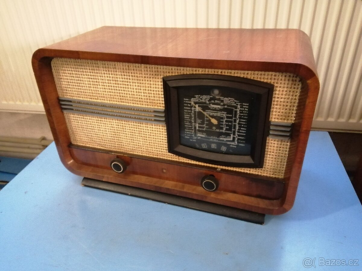 Radio Philips 516A