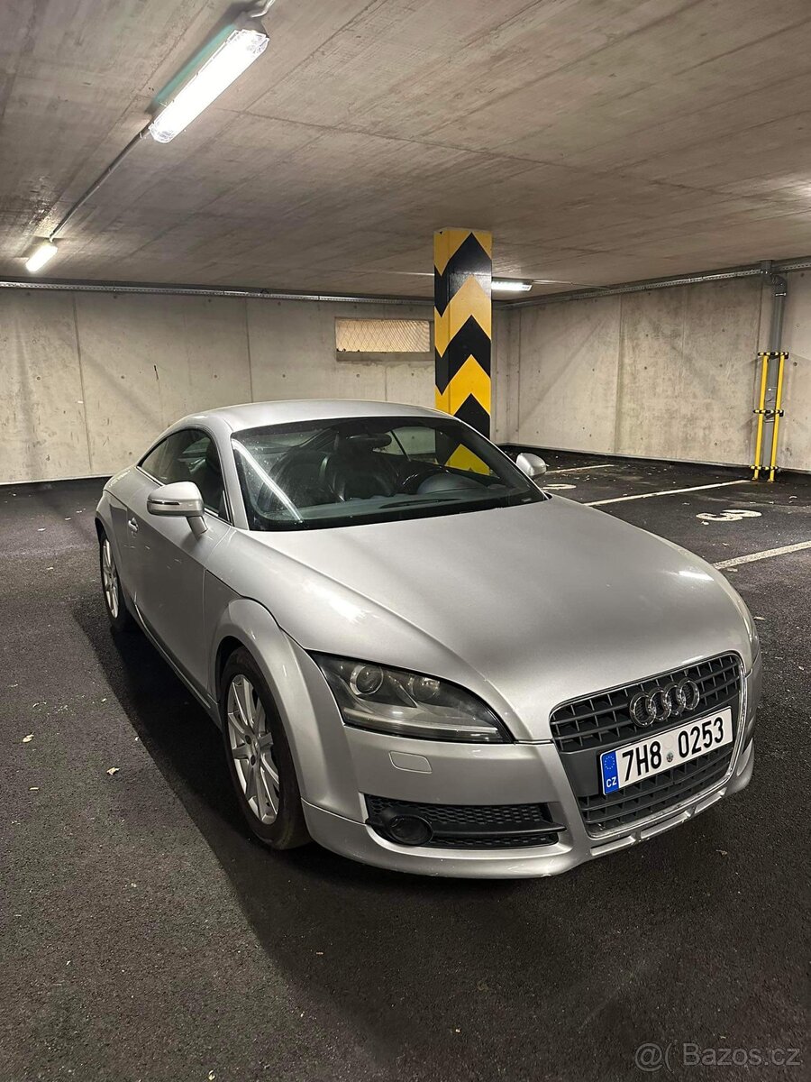 Audi TT 2.0 TFSI 147 kw