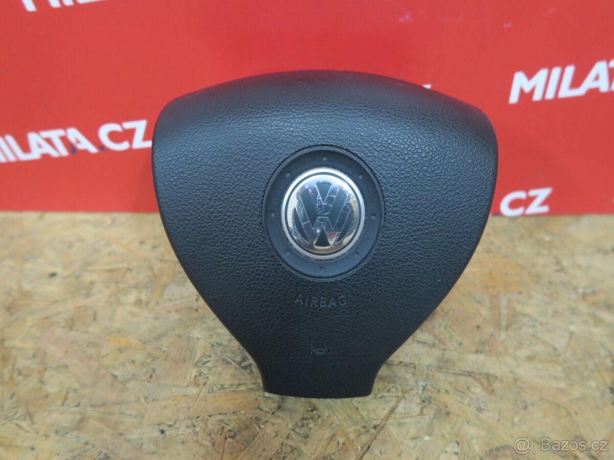 Airbag volantu Volkswagen Golf 5