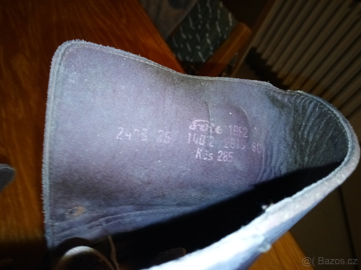 Boty kanady vel. 25