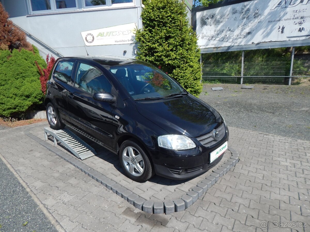 VW FOX 1,4 16V 55kW