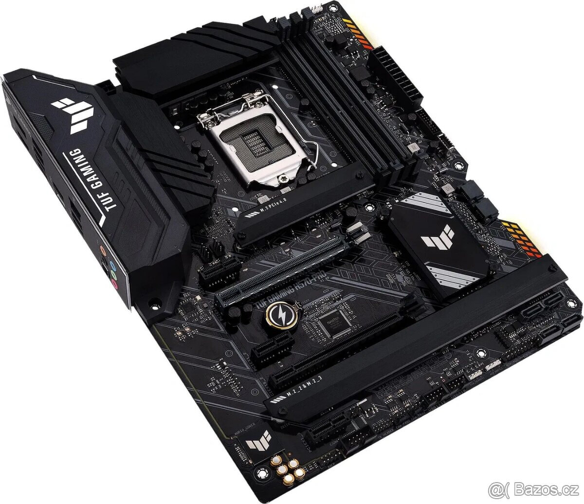 ASUS TUF GAMING H570-PRO
