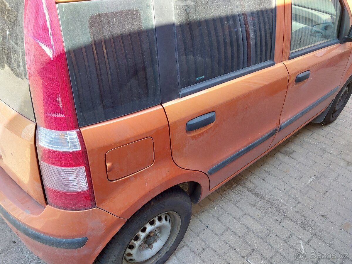Fiat Panda 2009