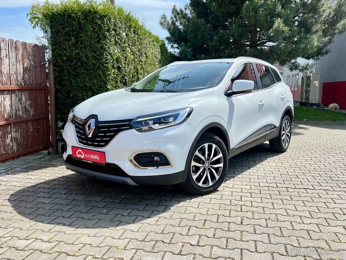 Renault Kadjar Blue dCi 115 EDC / LED / 2022